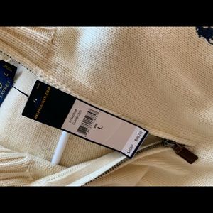 Ralph Lauren quarter zip